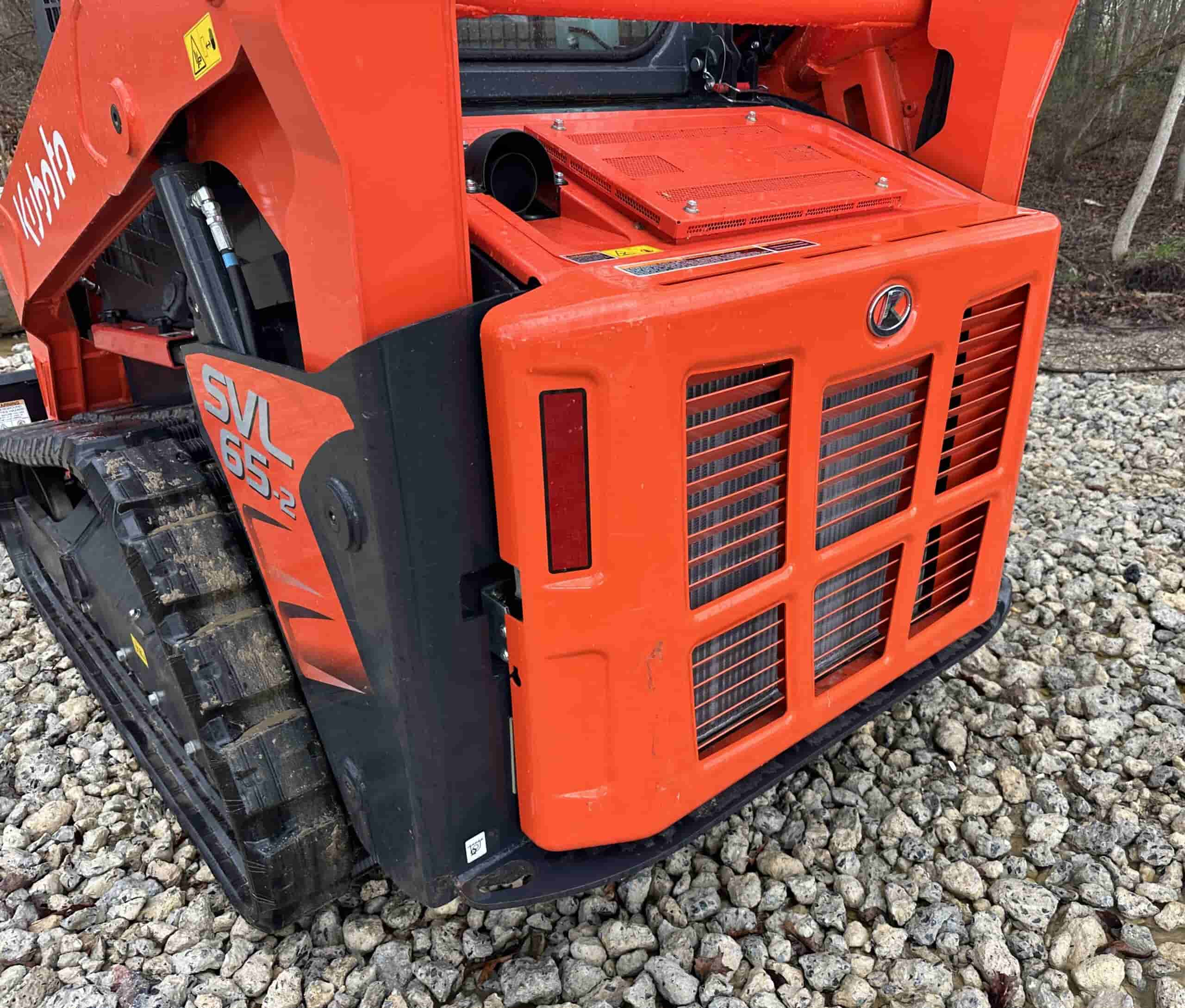 2022 KUBOTA SVL65-2 LIKE NEW
